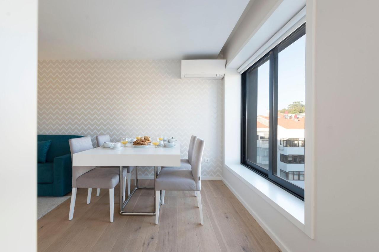 Lovelystay - Trindade Cozy Apartment Porto Ngoại thất bức ảnh