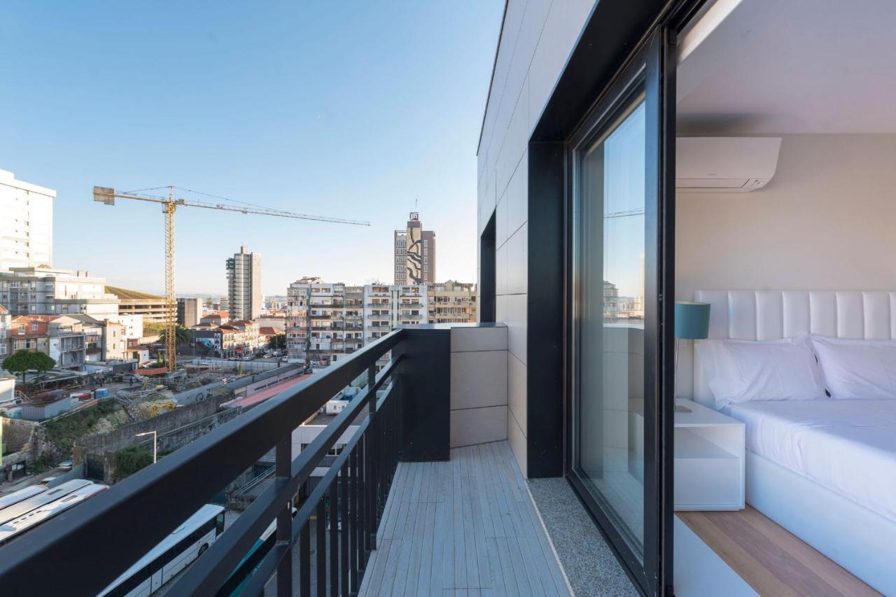 Lovelystay - Trindade Cozy Apartment Porto Ngoại thất bức ảnh